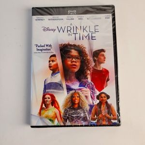 A wrinkle in time DVD brand new